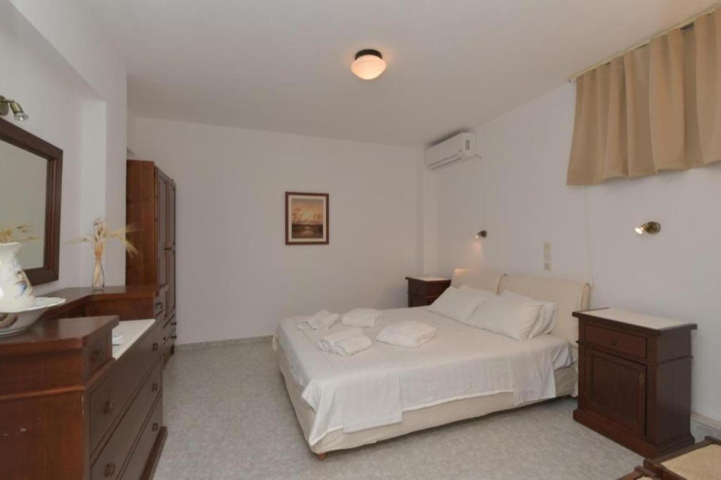 Beachfront Bocamviglies Rooms - Naoussa Bespoke View Oda fotoğraf